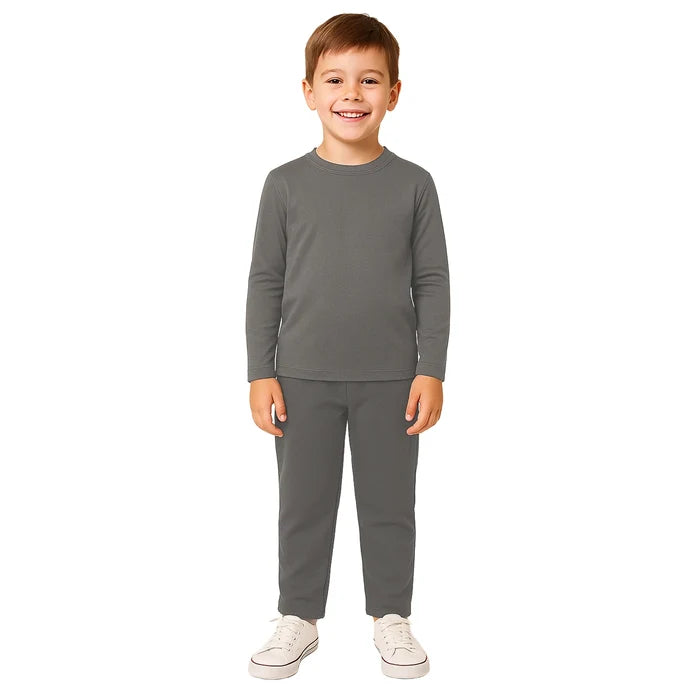 Conjunto Micropolar Primera Capa Blanford Niños