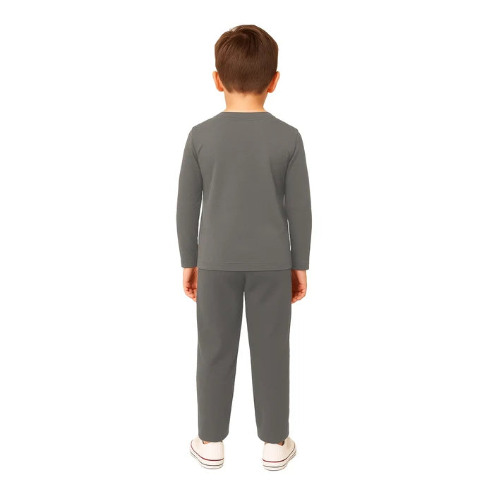 Conjunto Micropolar Primera Capa Blanford Niños