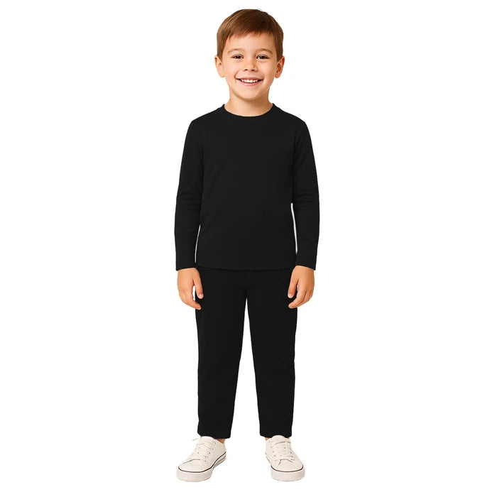 Conjunto Micropolar Primera Capa Blanford Niños