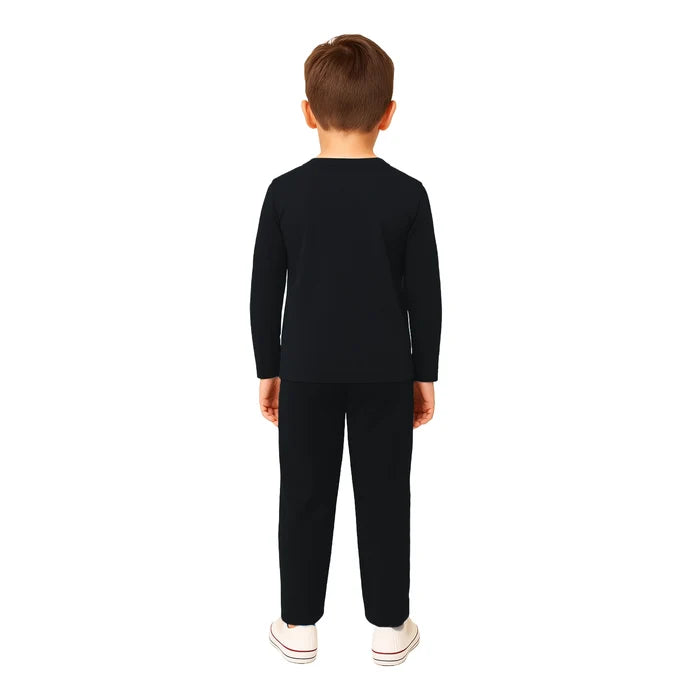 Conjunto Micropolar Primera Capa Blanford Niños