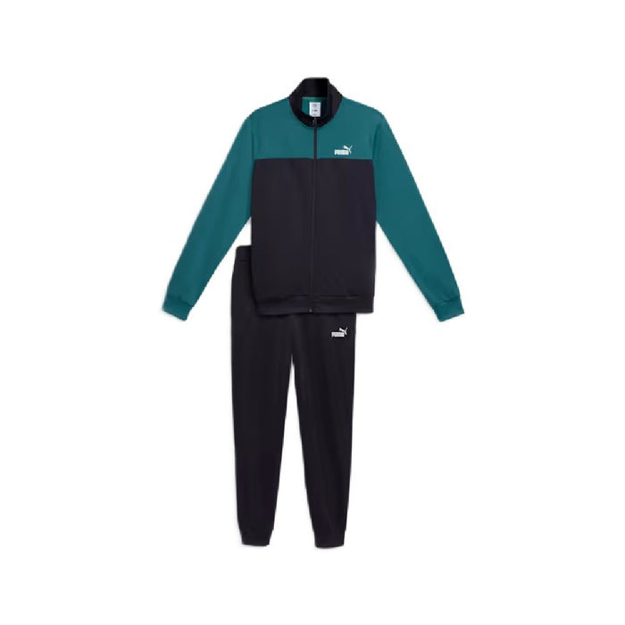 Conjunto Puma Poly Colorblock Suit Hombre
