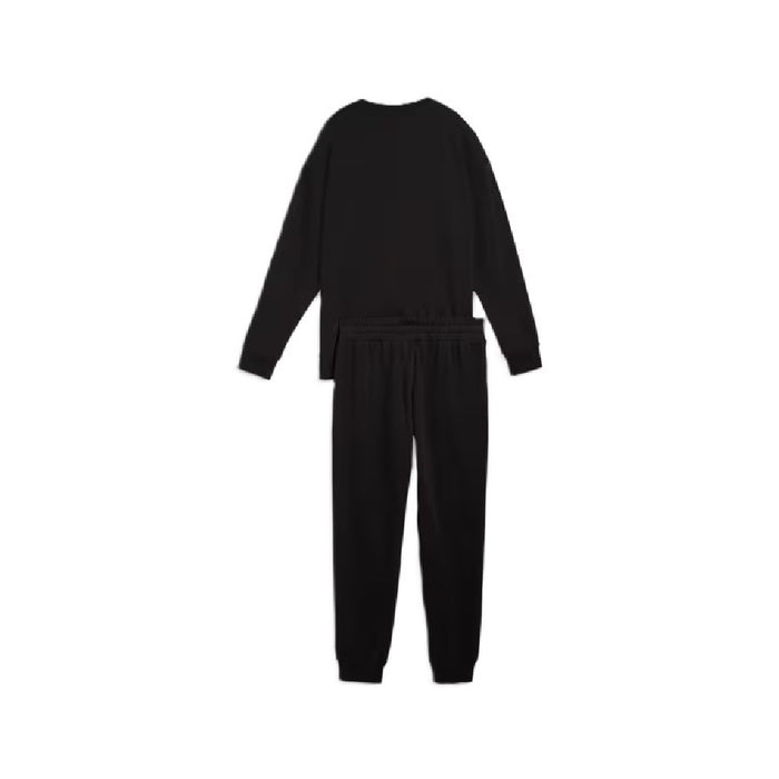 Conjunto Puma Relaxed Sweat Suit Tr Cl Mujer