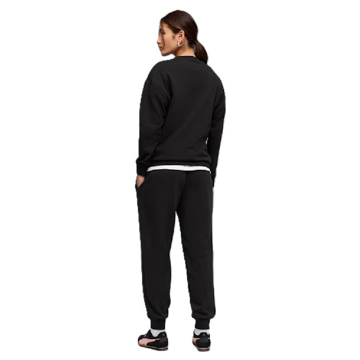 Conjunto Puma Relaxed Sweat Suit Tr Cl Mujer