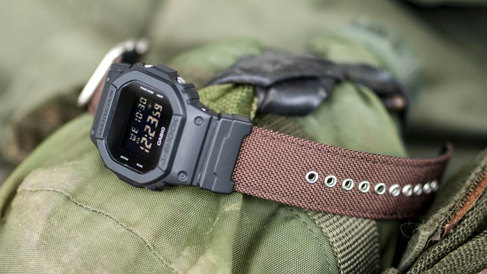 Affordable G-Shock Straps