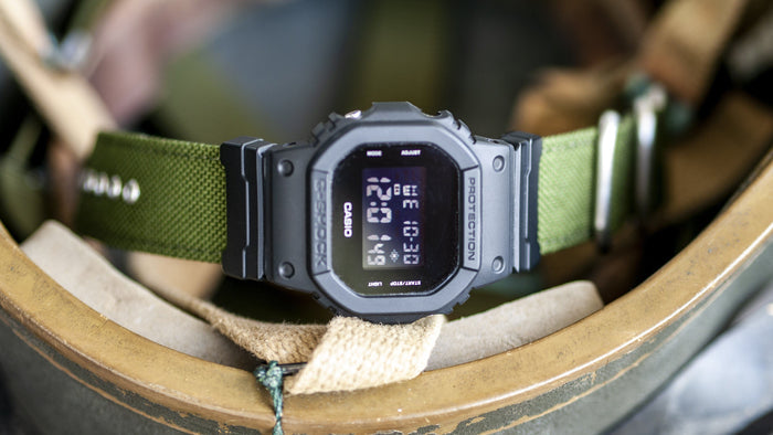 G-Shock Accessories