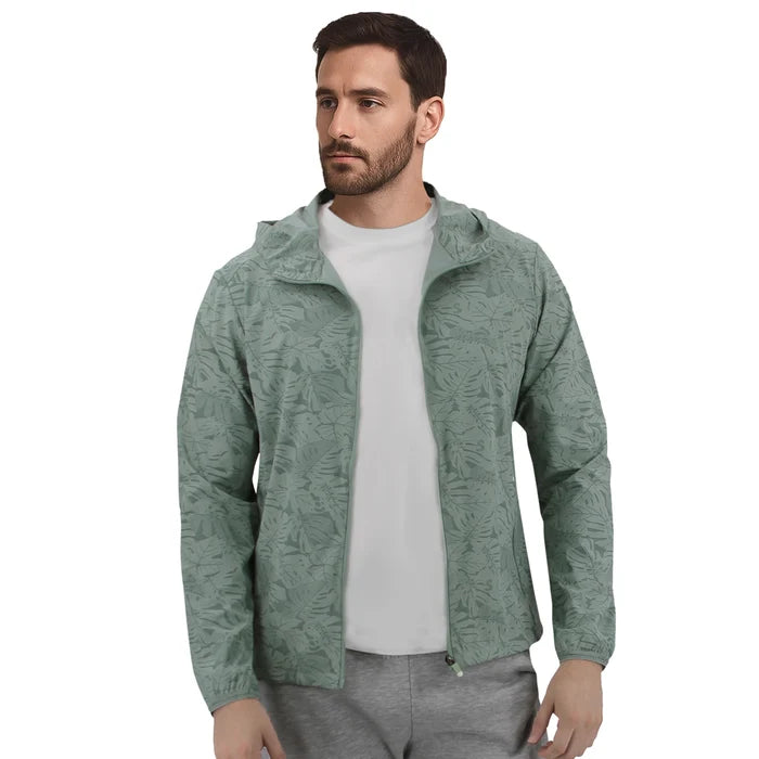 Cortaviento Flex Bangsi Hombre