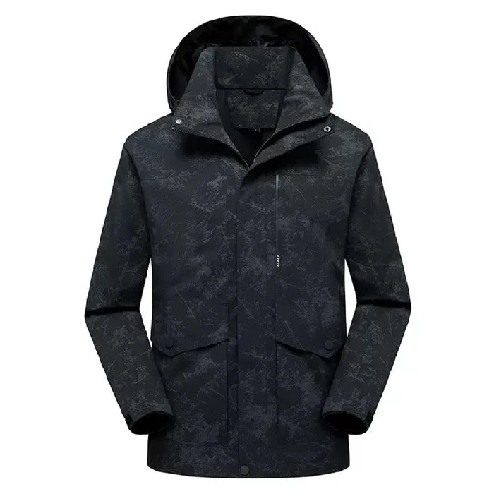 Negro Estampado / S