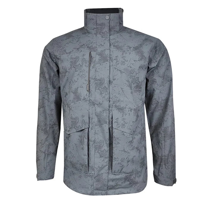 Cortaviento Impermeable Urbano Bengala Hombre