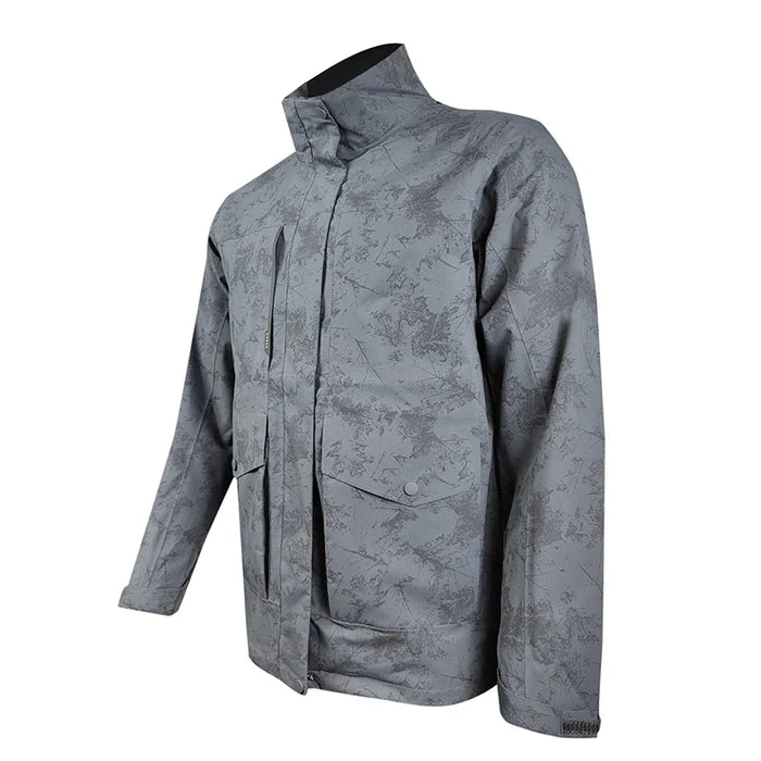 Cortaviento Impermeable Urbano Bengala Hombre