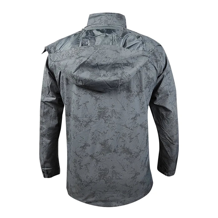 Cortaviento Impermeable Urbano Bengala Hombre