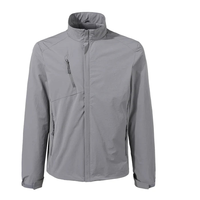 Cortaviento Outdoor Doble Capa Ruppell Pro Hombre