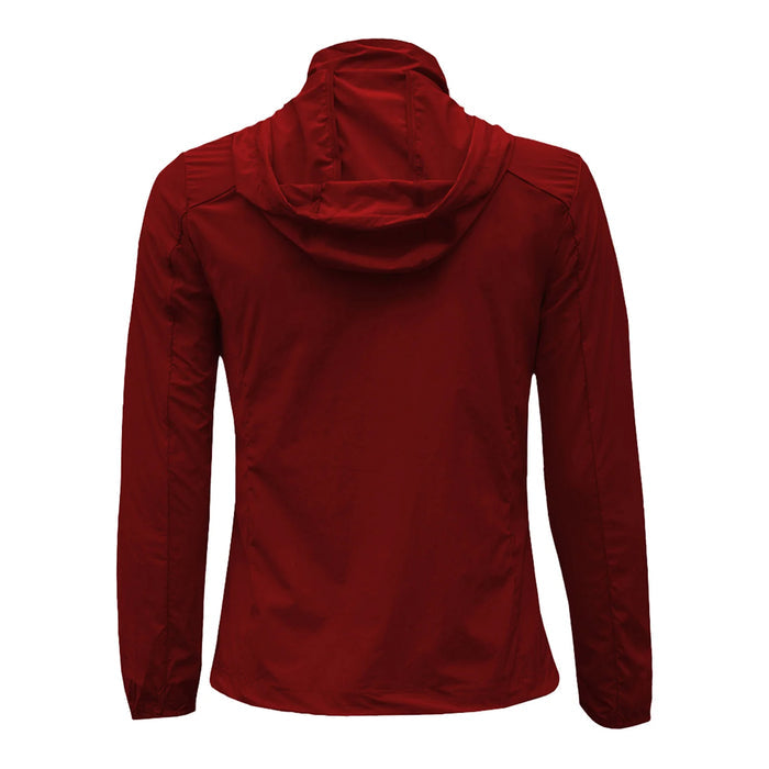 Cortaviento Stretch Quick Drying Pale Mujer