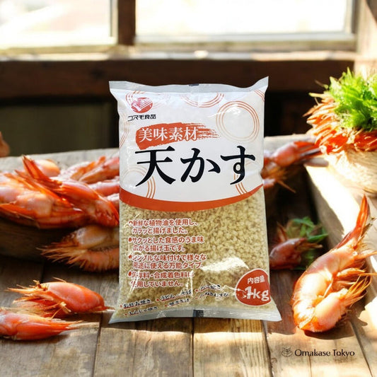 Cosmo Food Tempura Bits 1kg