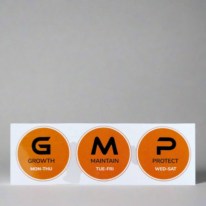 Cosmofix GMP Ultimate Hair Care Tablet Kit