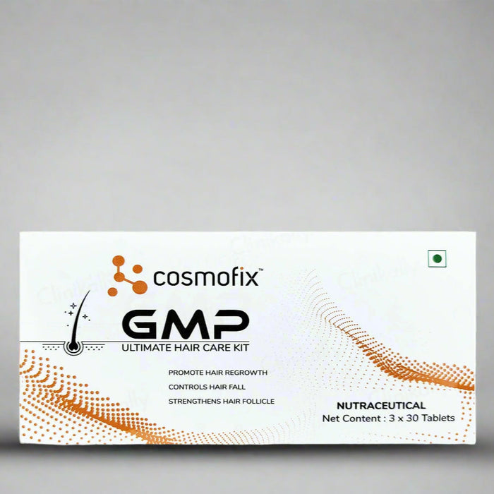 Cosmofix GMP Ultimate Hair Care Tablet Kit