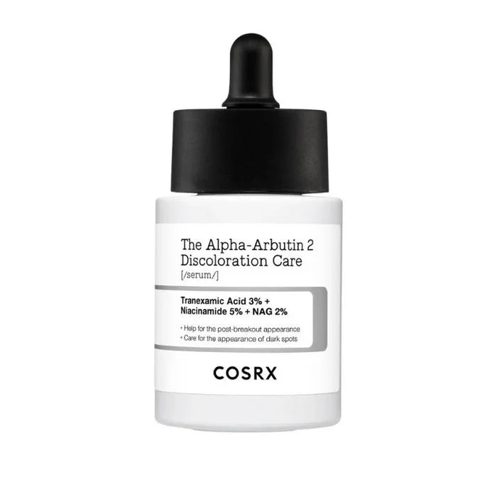COSRX - The Alpha-Arbutin 2 Discoloration Care Serum 50ml