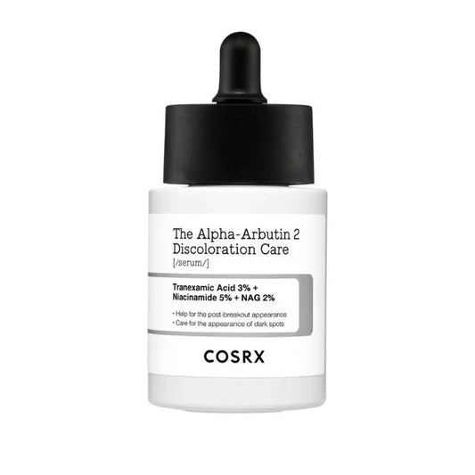 COSRX - The Alpha-Arbutin 2 Discoloration Care Serum 50ml