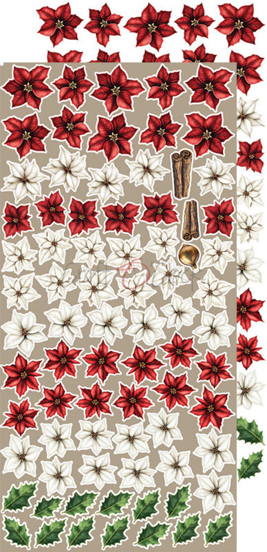Craft O'Clock - Extras Set - Oh Christmas Night - Mix. Available at Embellish Away located in Bowmanville Ontario Canada.