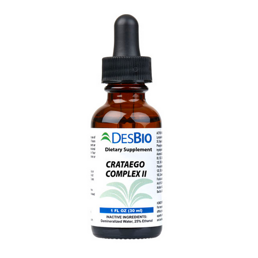 Crataego Complex II by DesBio