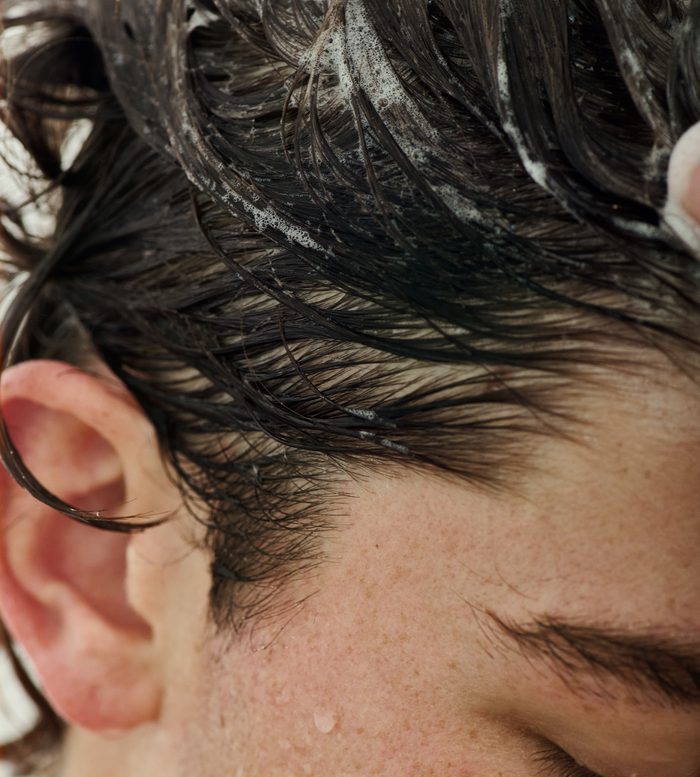 Creamy Shampoo