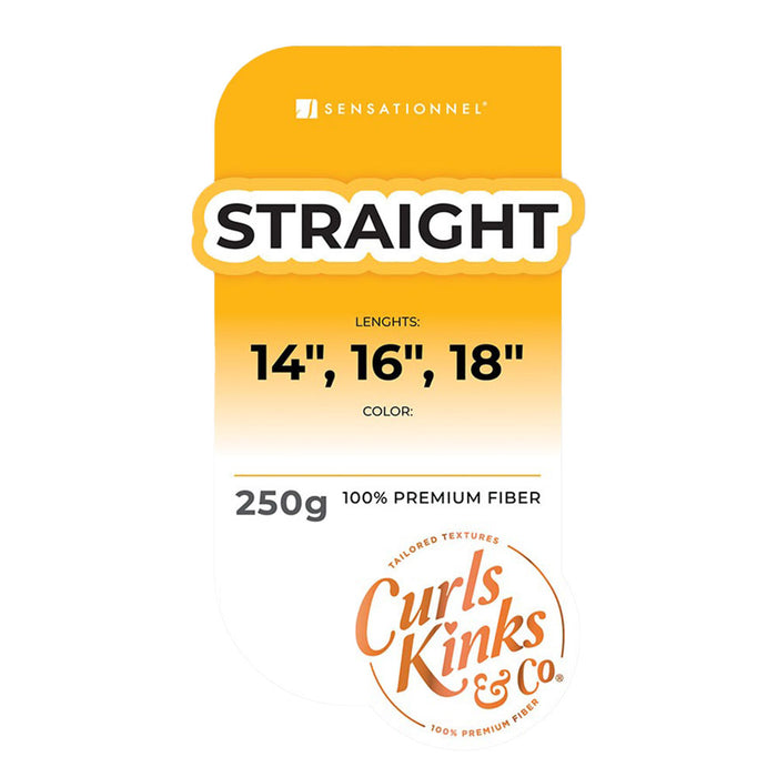 Curls Kinks & Co Multi Str. 14"16"18"