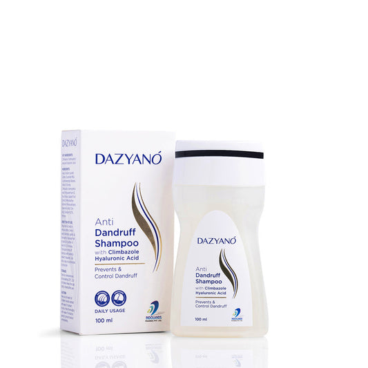 Dazyano anti dandruff shampoo