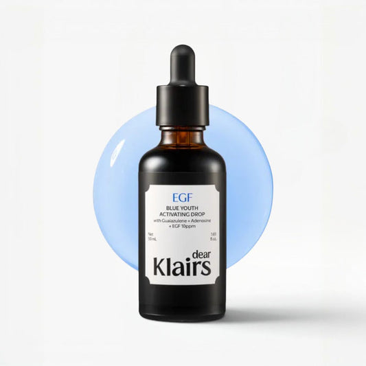 Dear, Klairs - EGF Blue Youth Activating Drop