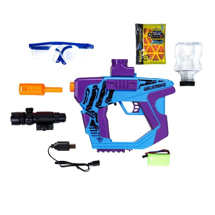 Delta Blaster - Amp