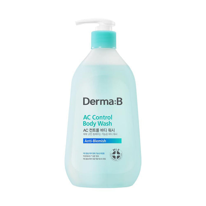 Derma:B AC Control Body Wash 420 mL
