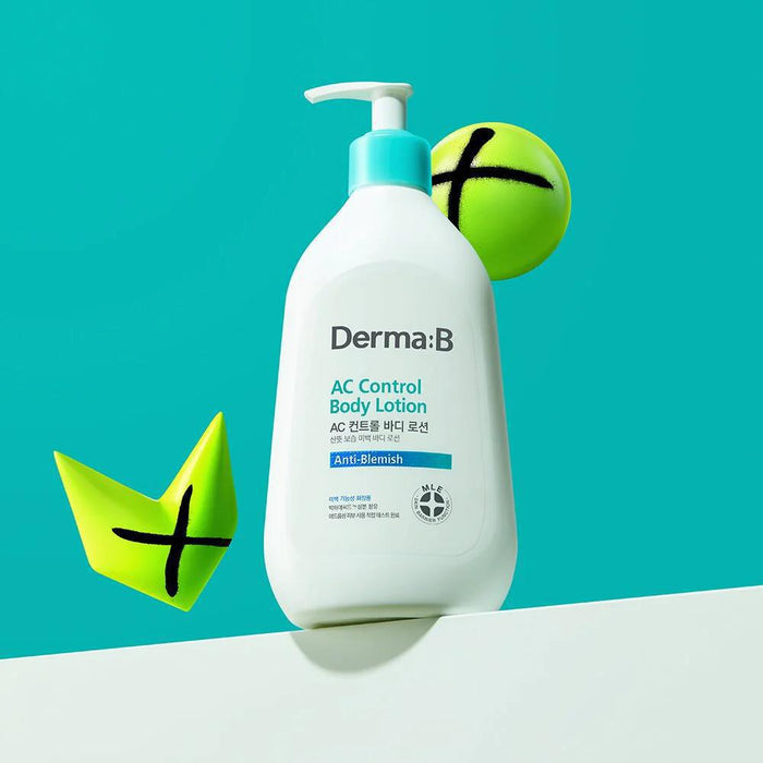 Derma:B AC Control Body Wash 420 mL