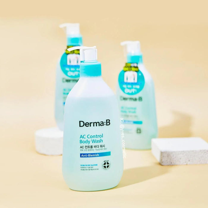 Derma:B AC Control Body Wash 420 mL