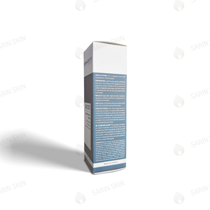 Dermaceutic Light Ceutic Unifying Night Cream