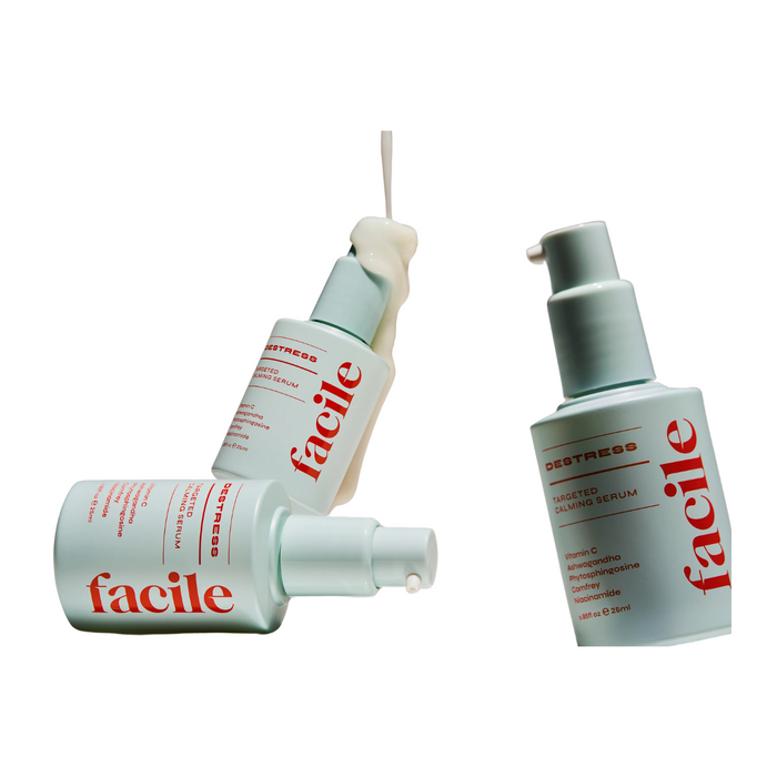 Destress Targeted Calming Serum
