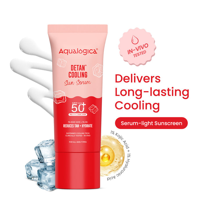 Detan+ Cooling Sun Serum (50 g)