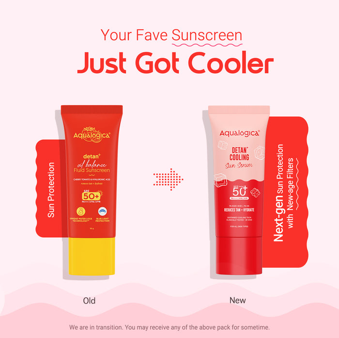 Detan+ Cooling Sun Serum (50 g)