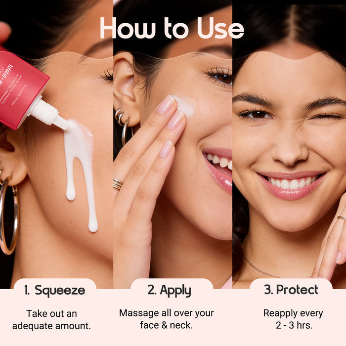 Detan+ Cooling Sun Serum (50 g)