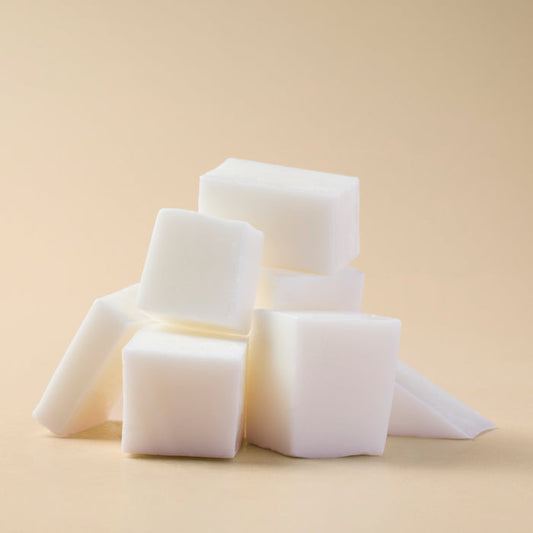 Detergent Free Goat Milk Melt & Pour Soap Base - 2 lb Tray