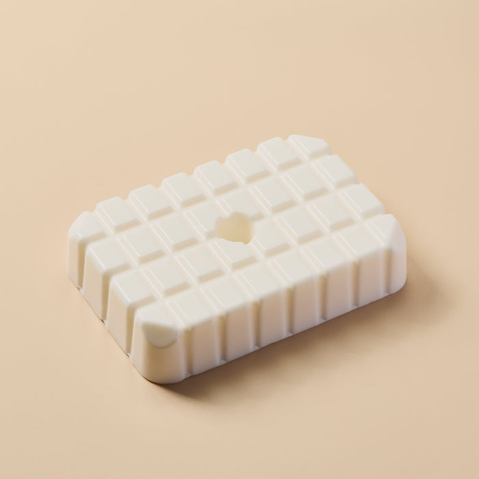 Detergent Free Goat Milk Melt & Pour Soap Base - close-up