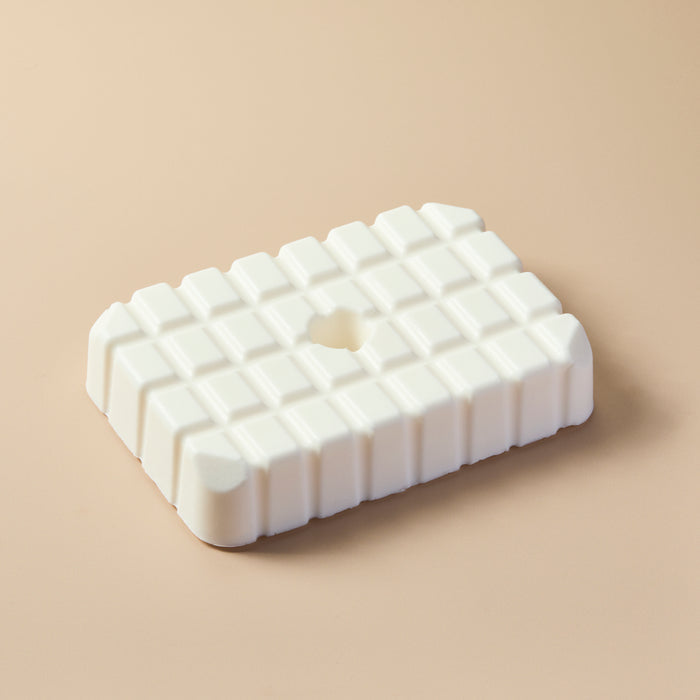 Detergent Free Shea Butter Melt & Pour Soap Base - close-up