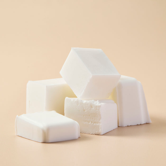 Detergent Free White Melt & Pour Soap Base 10 lb Block