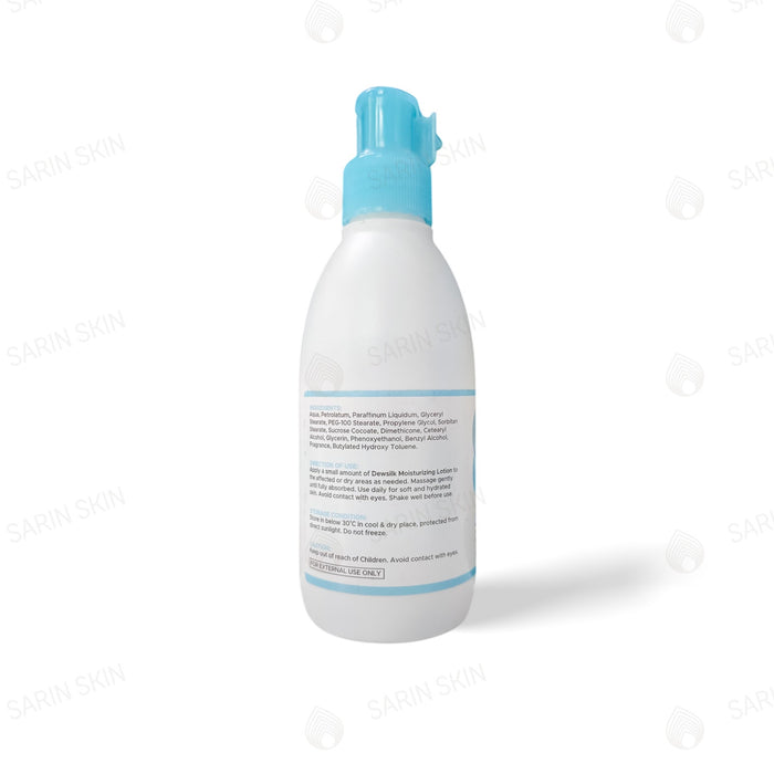 Dewsilk Lotion