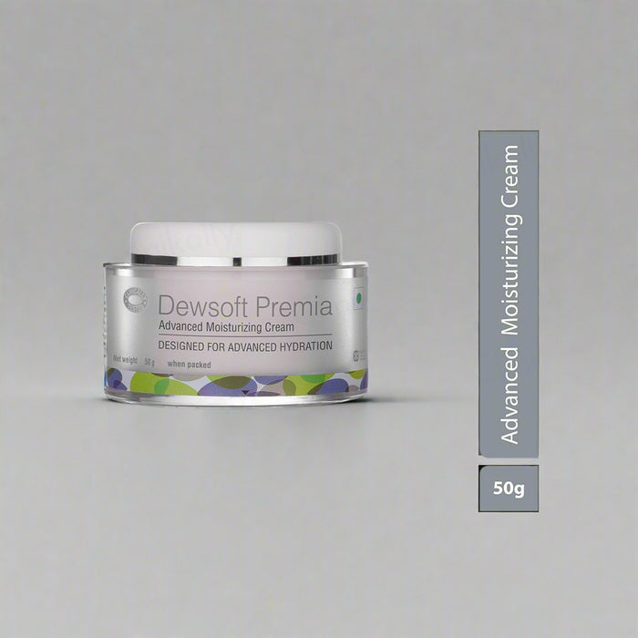 Dewsoft Premia Advanced Moisturizing Cream