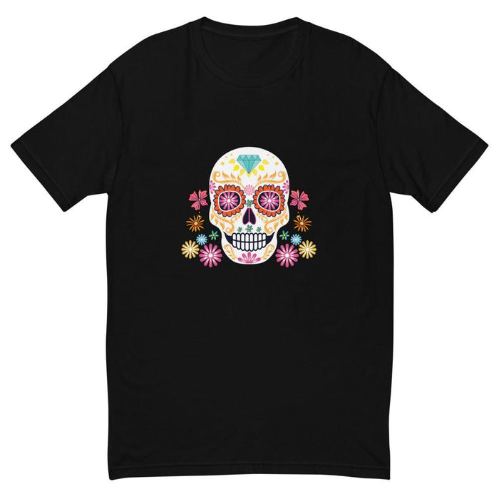 Día De Muertos Men's T-shirt - Billyforce Shop