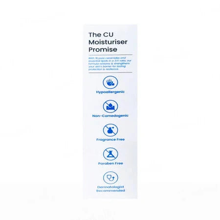 Diara CU Oil-Free Barrier Repair Moisturiser