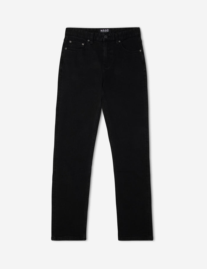 Diego Slim Fit Denim - Black