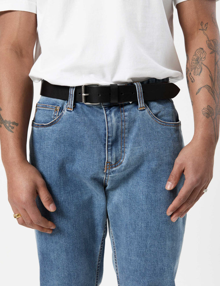 Diego Slim Fit Denim - Vintage Blue
