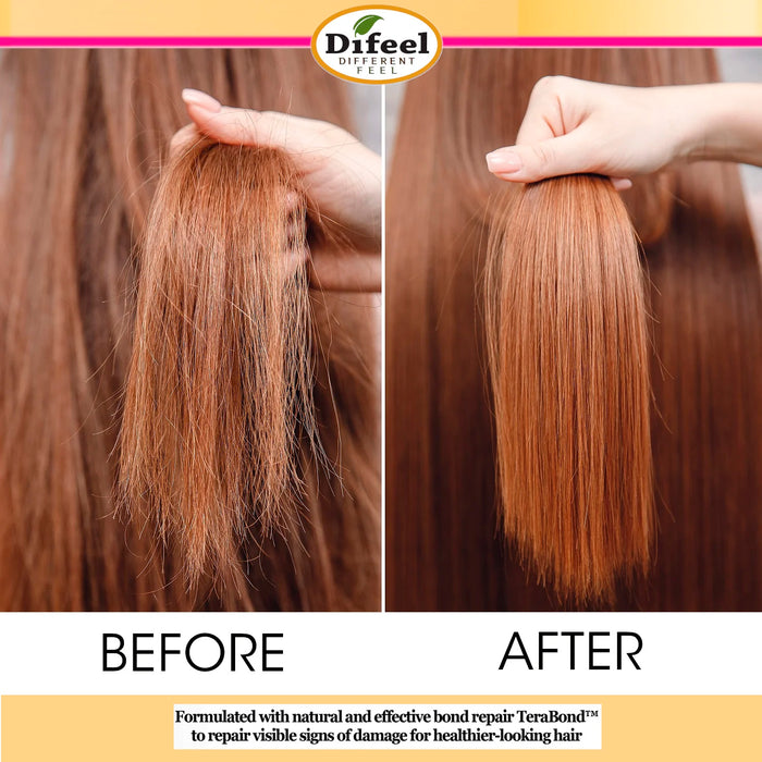 Difeel Bond + Repair Leave-In Hair Treatment 2.5oz/ 75ml