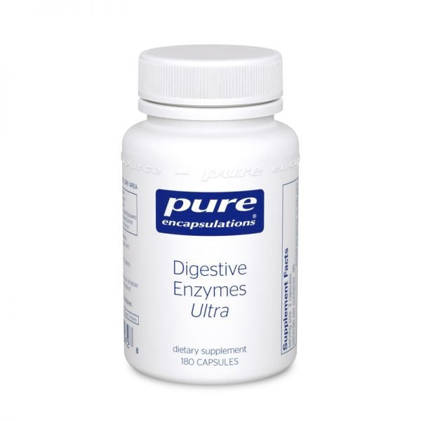 Digestive Enzymes Ultra 90 capsules by Pure Encapsulations