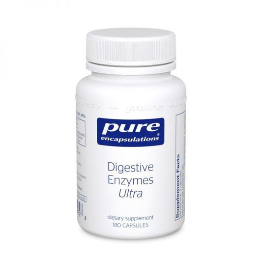 Digestive Enzymes Ultra 90 capsules by Pure Encapsulations