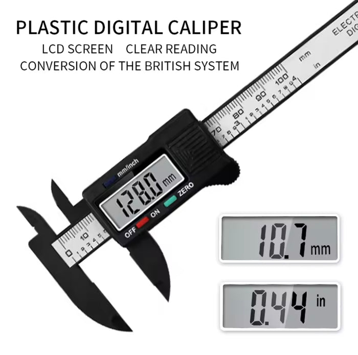 Digital Brow Measuring Tool - Eyebrow Caliper for Permanent Makeup - SD Cosmetics Care